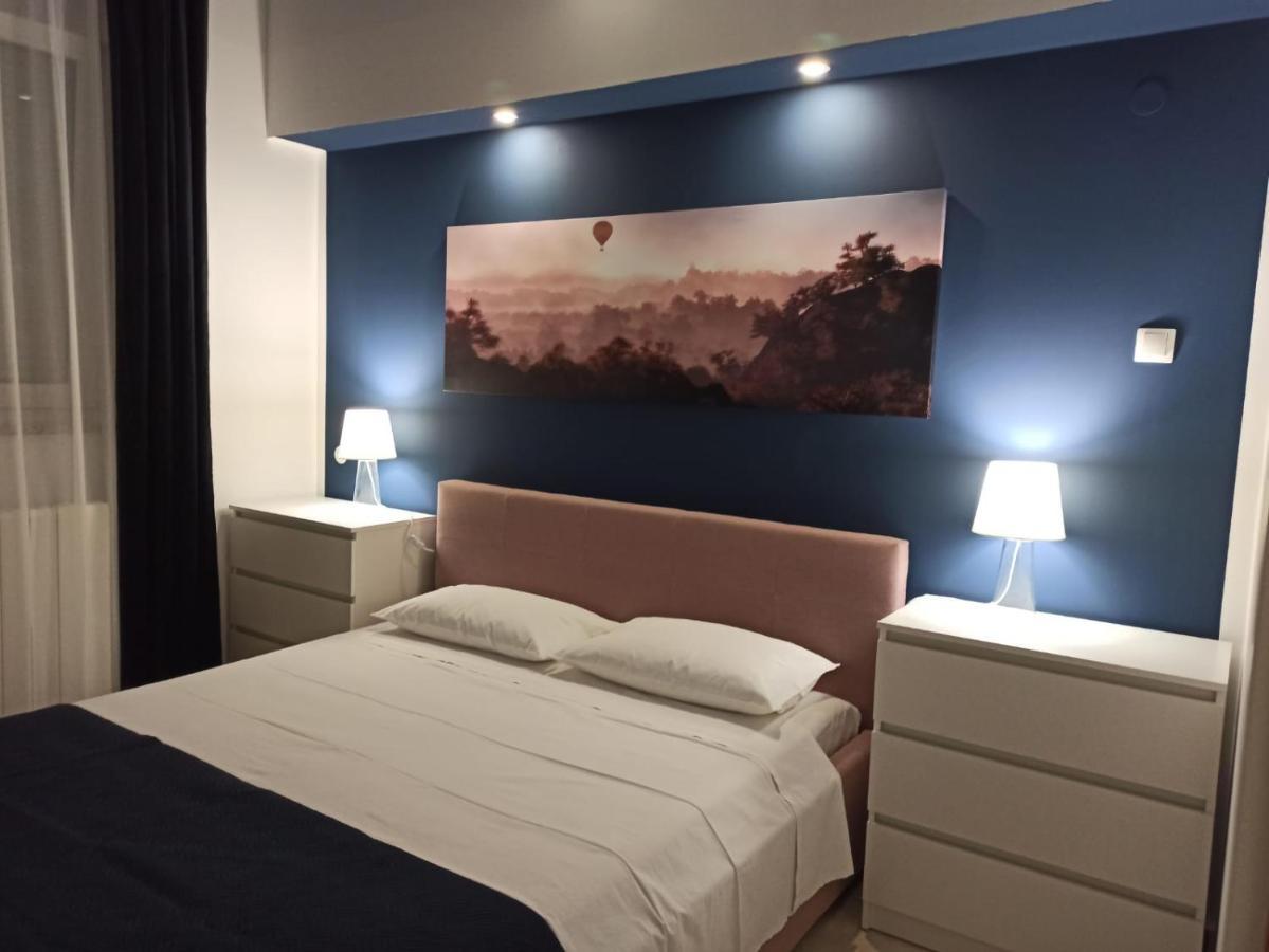 Apartments Villa Katana โปเรช ภายนอก รูปภาพ