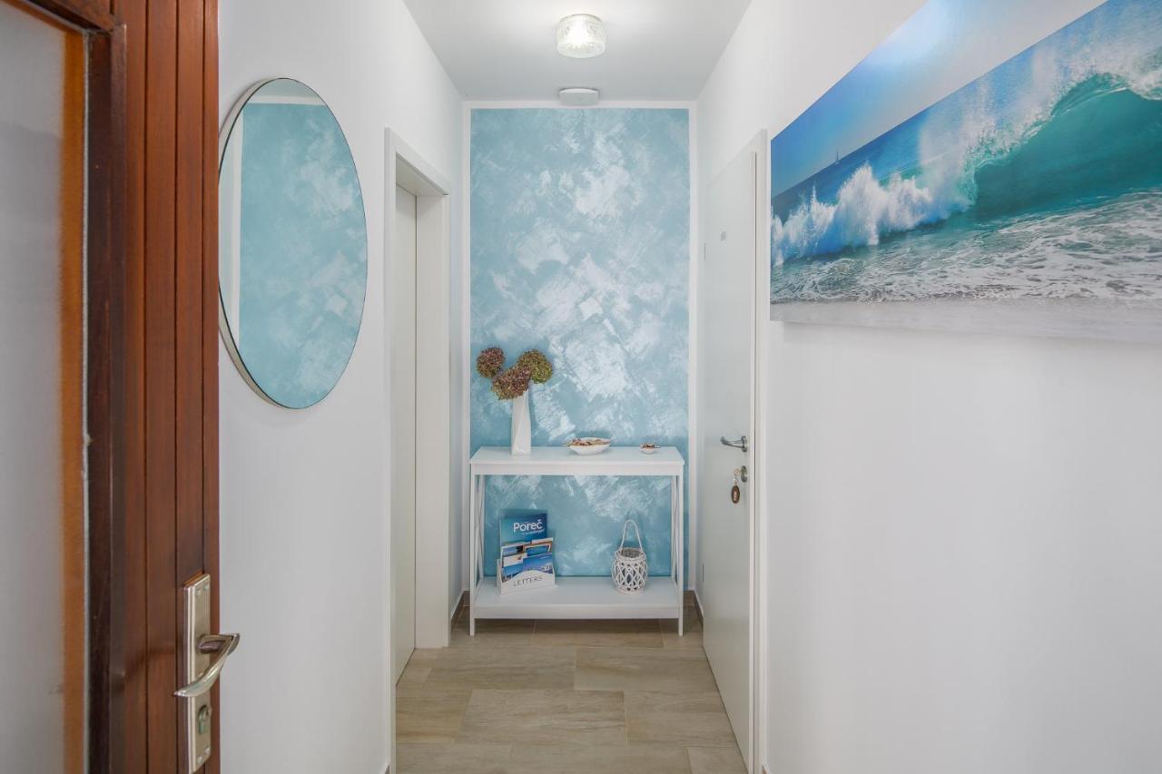 Apartments Villa Katana โปเรช ภายนอก รูปภาพ